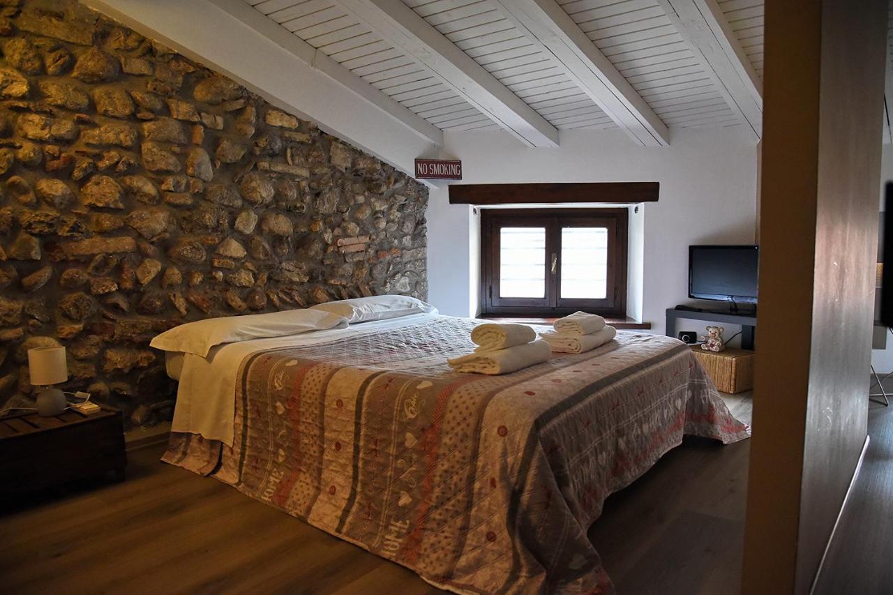 Frühstückspension Prigioni House Peschiera del Garda