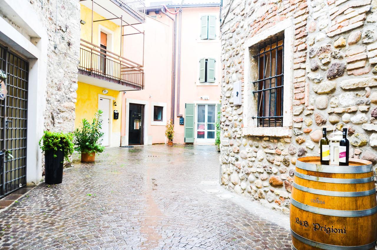 Prigioni House